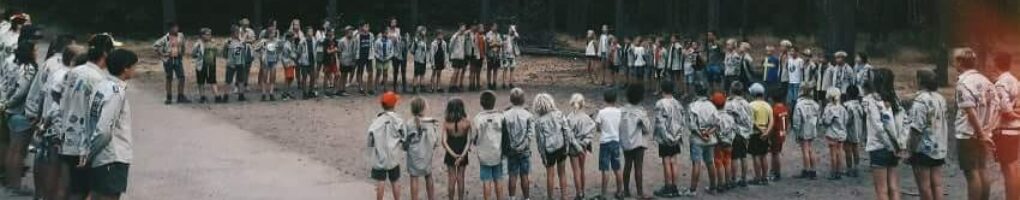 Scouts Gisco Regenboog