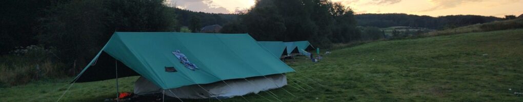 Scouts Gisco Regenboog