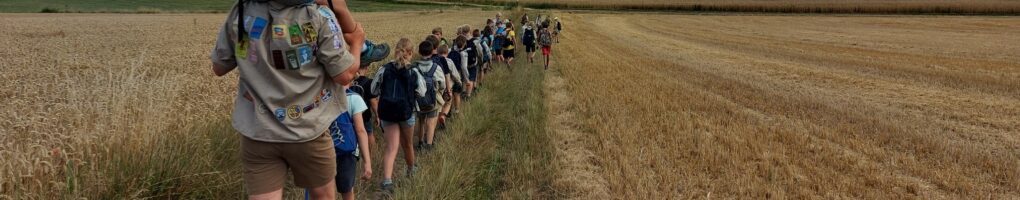 Scouts Gisco Regenboog