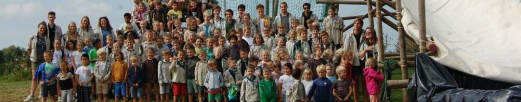 Scouts Gisco Regenboog