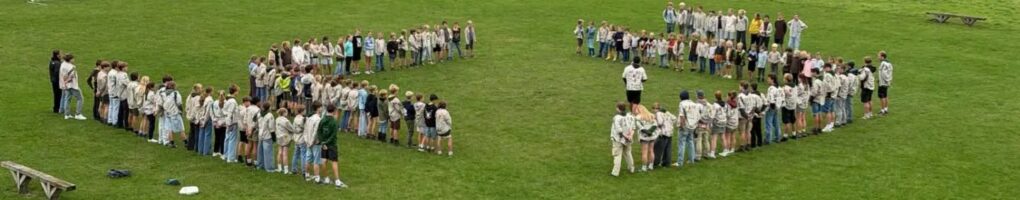 Scouts Gisco Regenboog